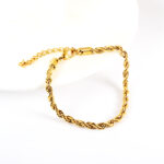 twisted rope chain