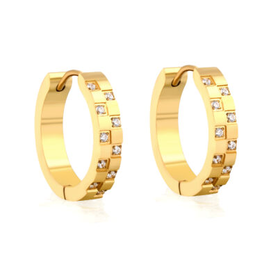Mini Huggie Earrings