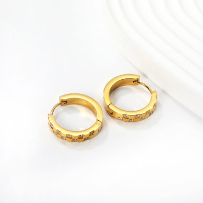 Mini Huggie Earrings