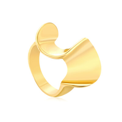 Wide Cuff Ring