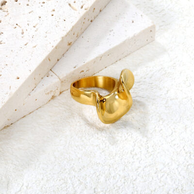 Wide Cuff Ring