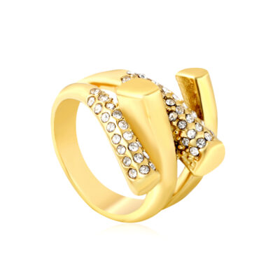 Pavé Wrap Ring