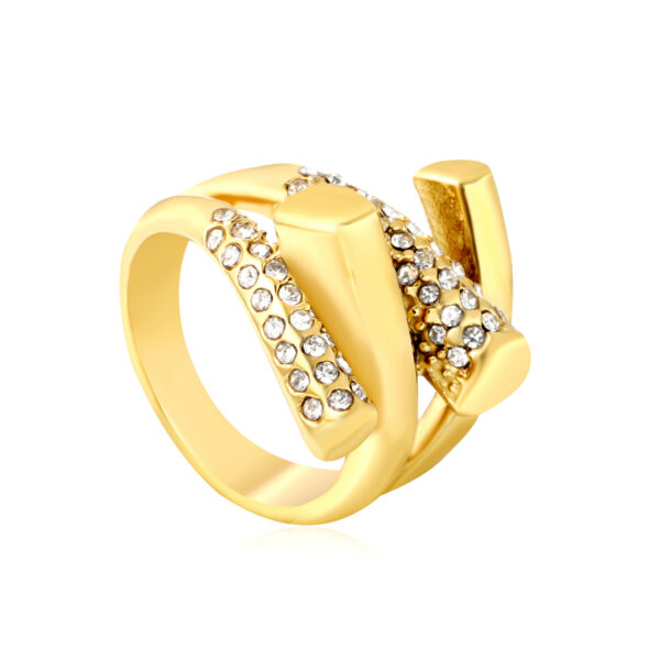 Pavé Wrap Ring