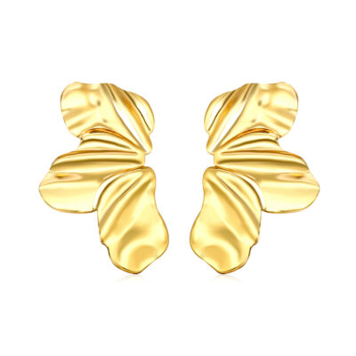 Butterfly Stud Earrings