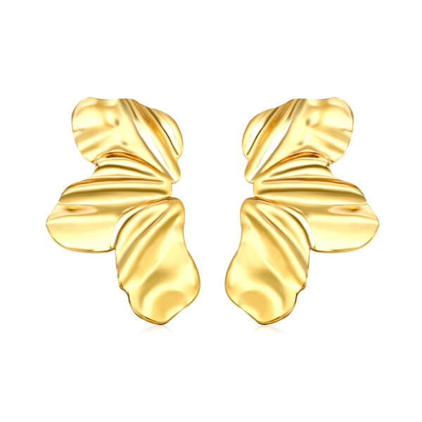 Butterfly Stud Earrings