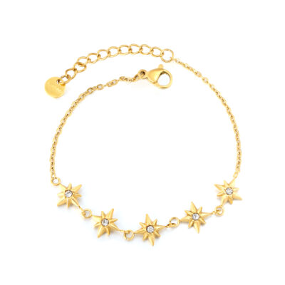 2P2A7679 Star Crystal Bracelet