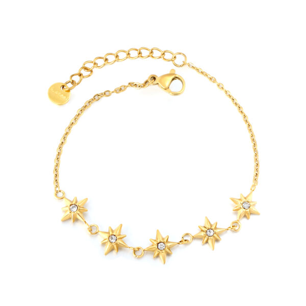 2P2A7679 Star Crystal Bracelet