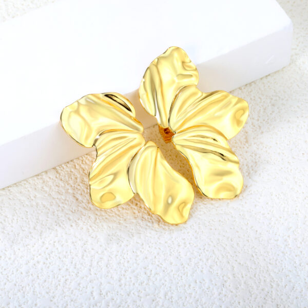 Butterfly Stud Earrings