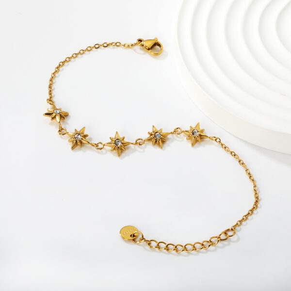 2P2A7746 Star Crystal Bracelet