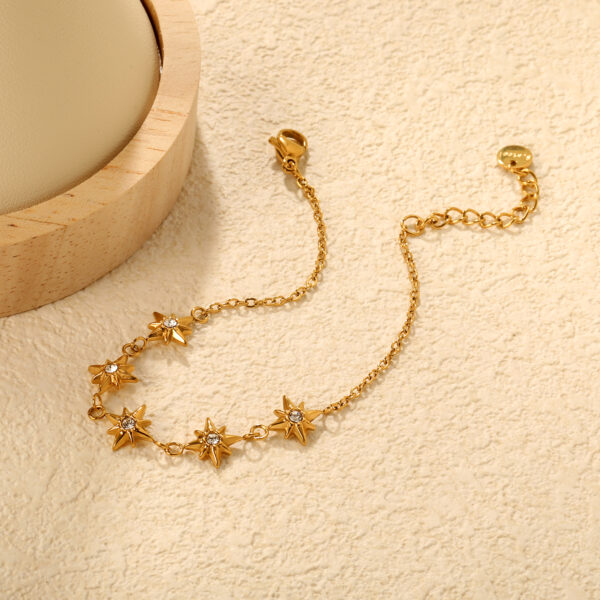 Axora Star Crystal Bracelet Star Crystal Bracelet