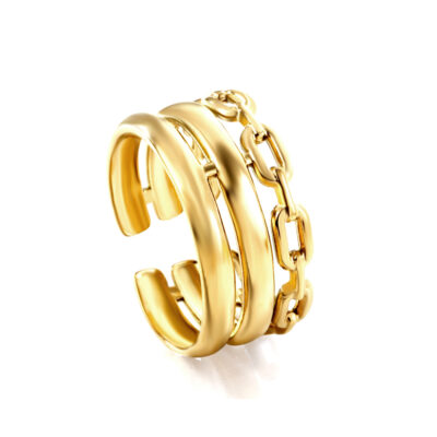 Triple Band Chain Ring