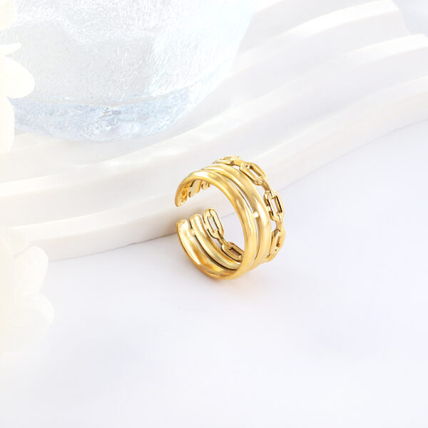 Triple Band Chain Ring