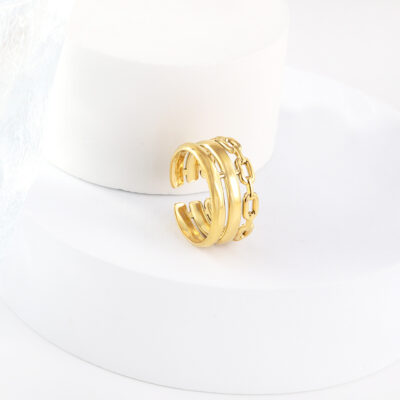 Triple Band Chain Ring