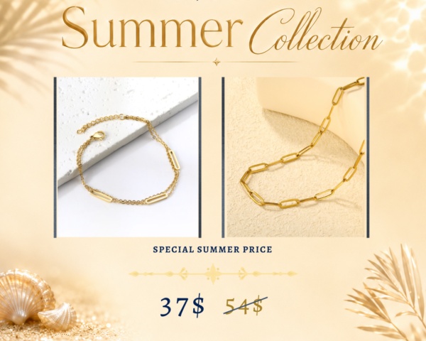 The Chain Summer Bundle