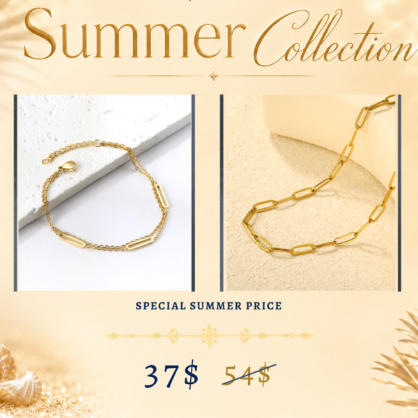 Summer Chain The Chain Summer Bundle