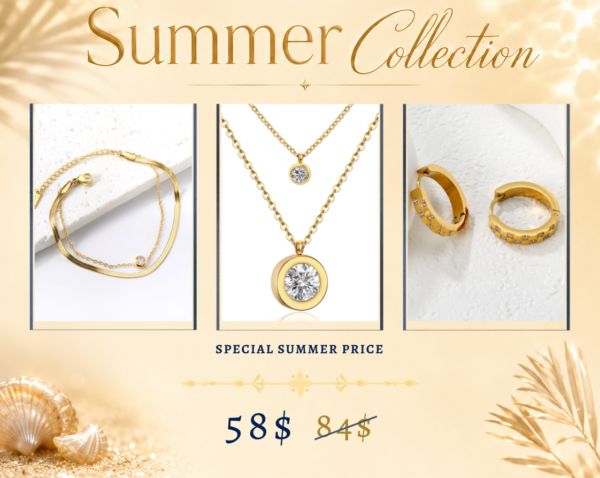 The Crystal Summer Bundle