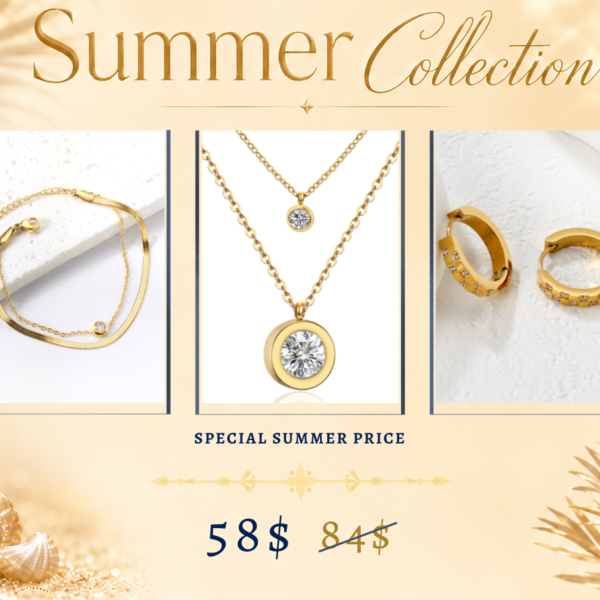 Summer Crystal The Crystal Summer Bundle