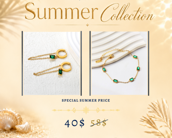 The Emerald Summer Bundle