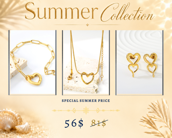 The Heart Summer Bundle
