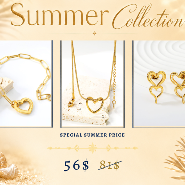 Summer Heart The Heart Summer Bundle