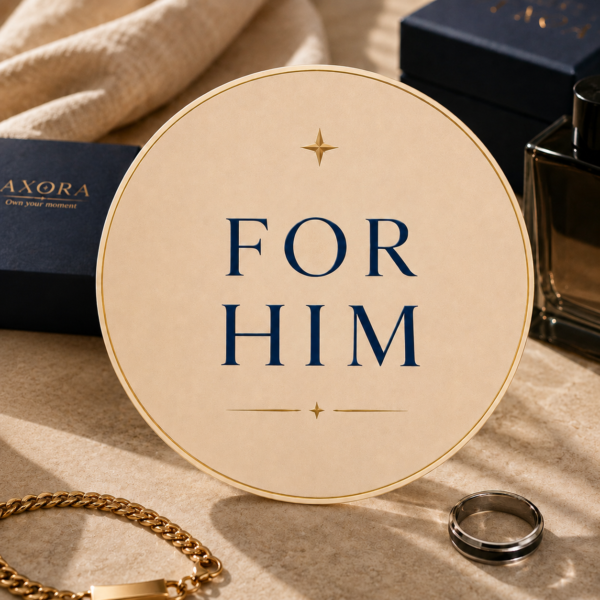 for him category Blue Ghost Jewelry Set
