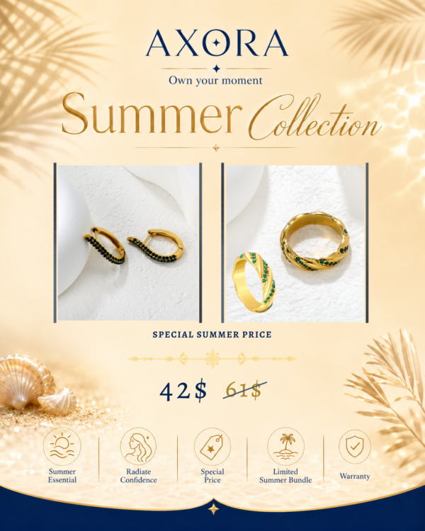 The Green Muse Summer Bundle