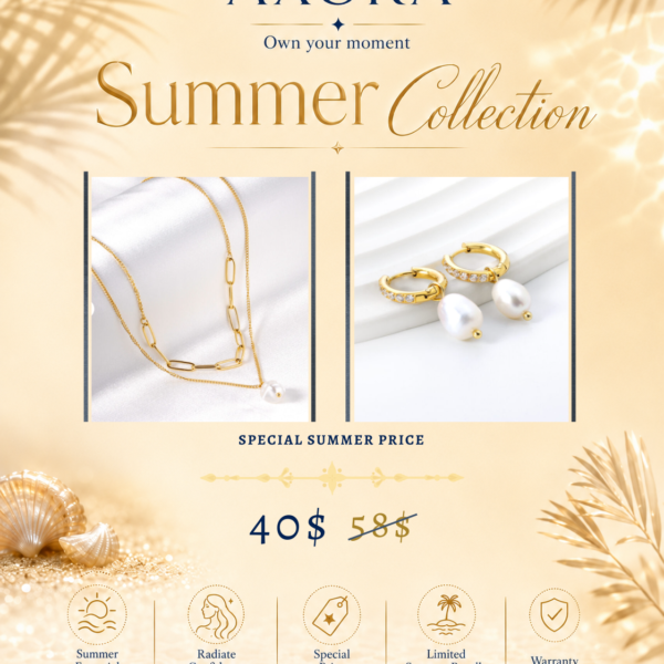 The Pure Pearl Summer Bundle