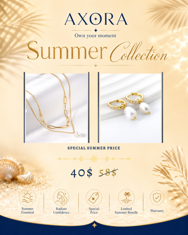 The Pure Pearl Summer Bundle