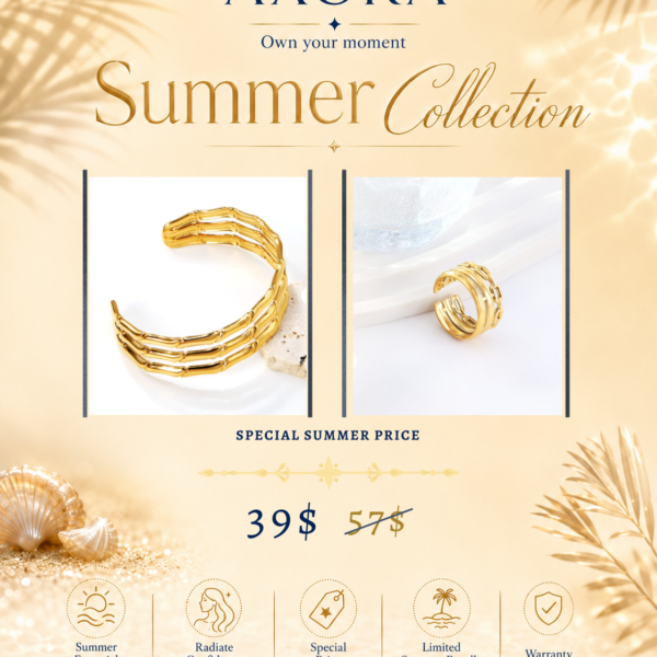 The Triple Grace Summer Bundle