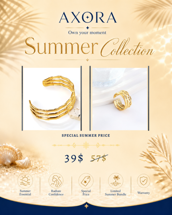 The Triple Grace Summer Bundle