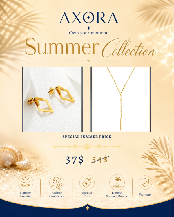 The V Shape Summer Bundle
